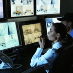 Robot Sécurité Process connecte les sites sensibles avec des solutions de surveillance à distance haute performance